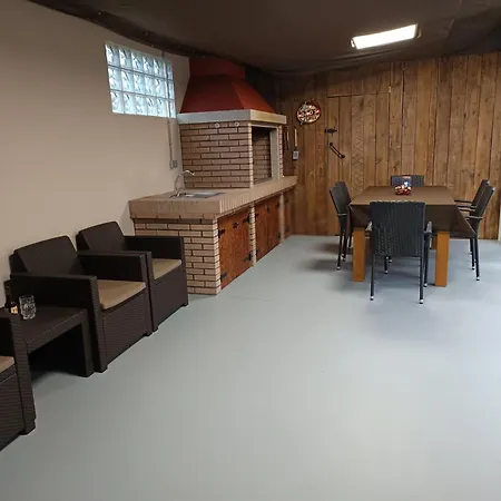 בית נופש Casa Ponteverde