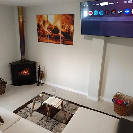 בית נופש Casa Ponteverde