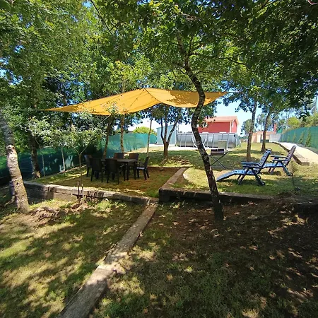 Casa Ponteverde Nyaraló *