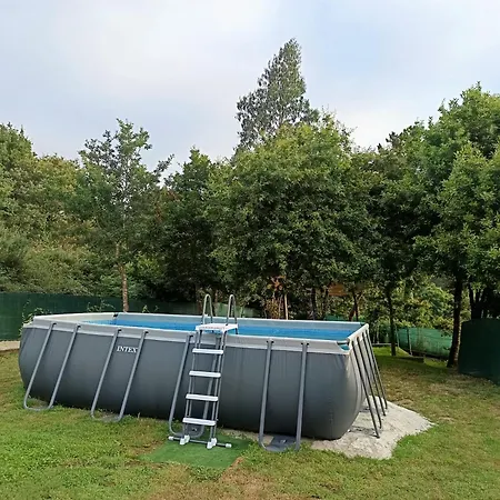 Casa Ponteverde Semesterbostad Coristanco