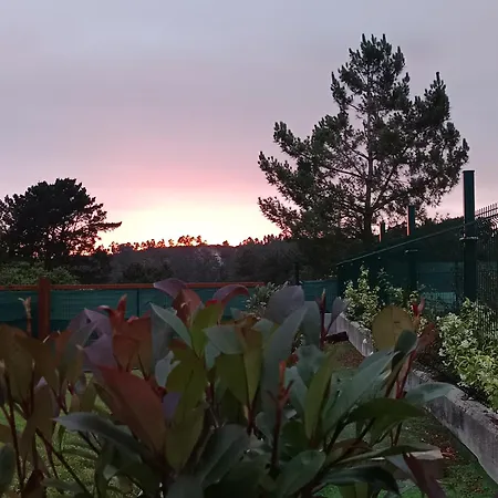 Casa Ponteverde 度假居 Coristanco