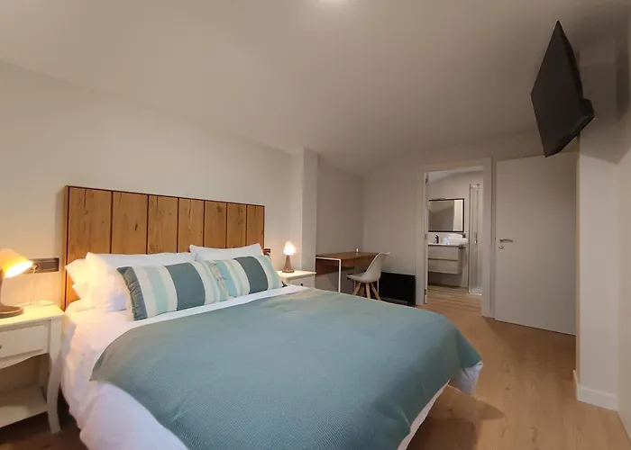 Casa Ponteverde * Coristanco