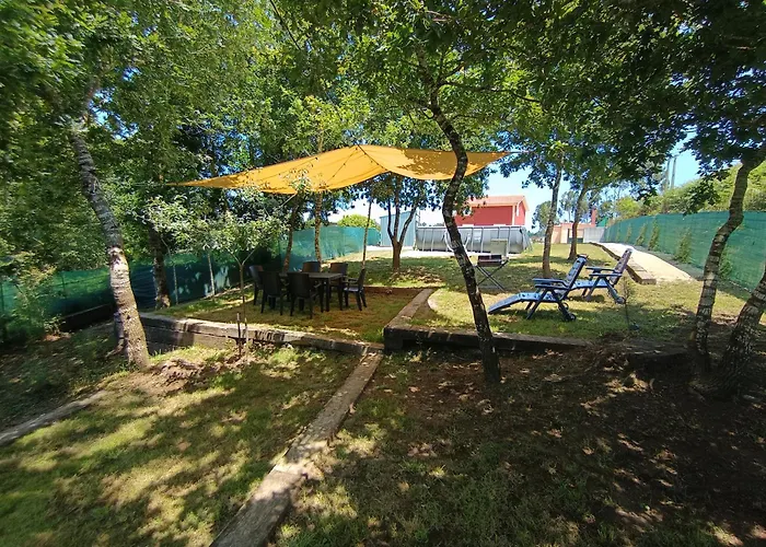 Casa Ponteverde Nyaraló *