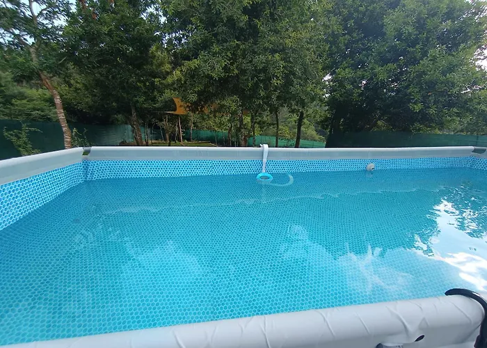 Semesterbostad Casa Ponteverde *