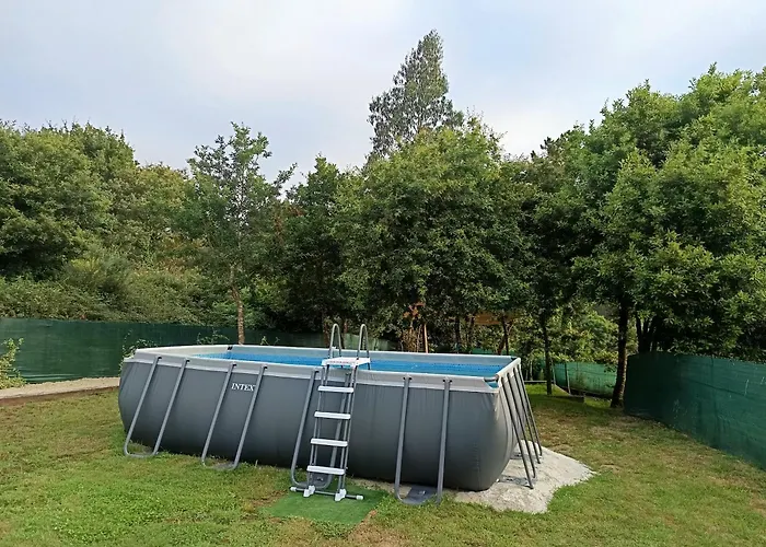 Casa Ponteverde Semesterbostad Coristanco