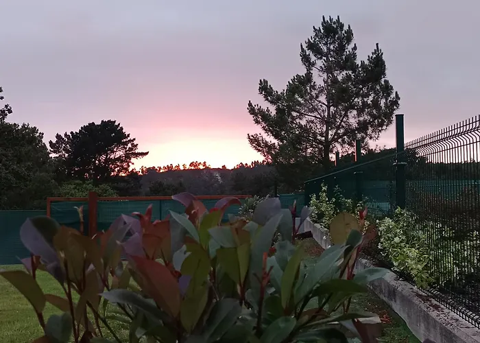 Casa Ponteverde Dom wakacyjny Coristanco